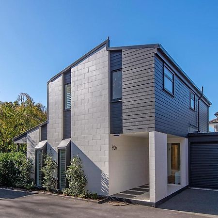 Villa The Ki House In Fendalton Christchurch Exterior foto